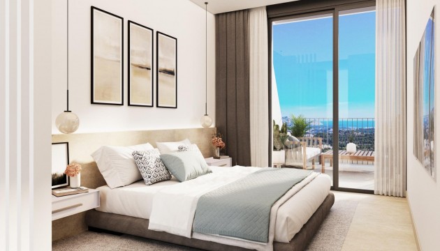 New Build - Detached Villa - Polop