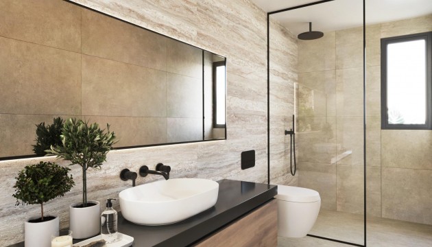 New Build - Detached Villa - Polop