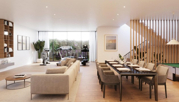 New Build - Detached Villa - Polop