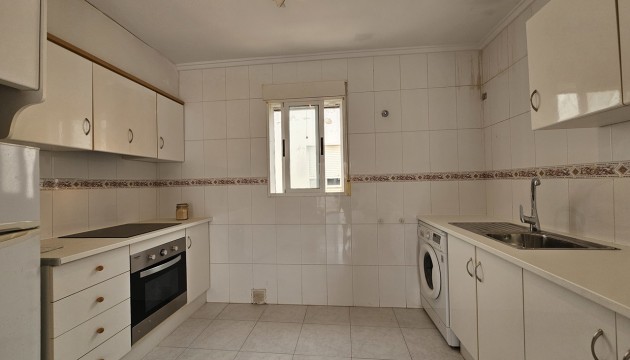 Herverkoop - Apartment - Torrevieja