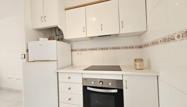 Herverkoop - Apartment - Torrevieja