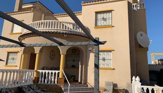 Resale - Townhouse - Guardamar del Segura - El Raso