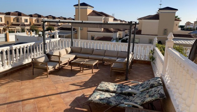 Resale - Townhouse - Guardamar del Segura - El Raso