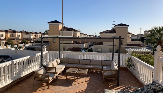 Resale - Townhouse - Guardamar del Segura - El Raso