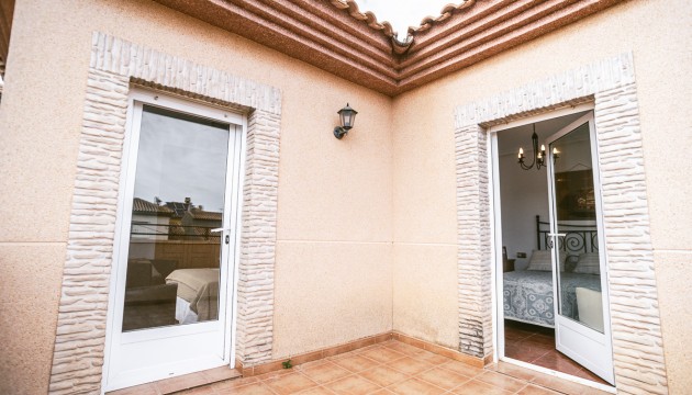 Resale - Detached Villa - San Javier - Santiago de la ribera