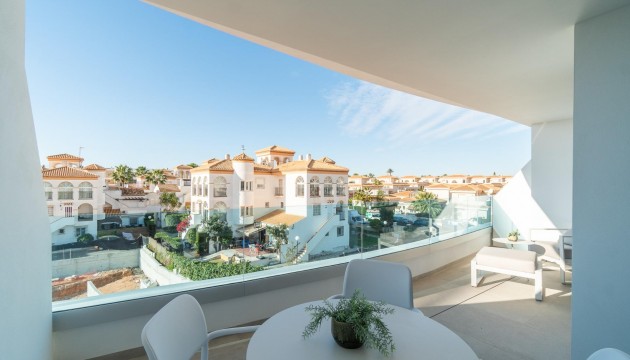 Новое здание - Квартира - Orihuela Costa - Playa Flamenca