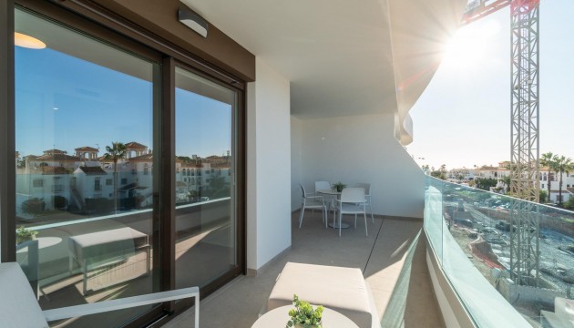 Новое здание - Квартира - Orihuela Costa - Playa Flamenca