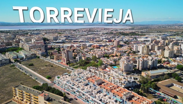 Reventa - Apartamento - Torrevieja