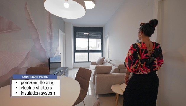 Reventa - Apartamento - Torrevieja