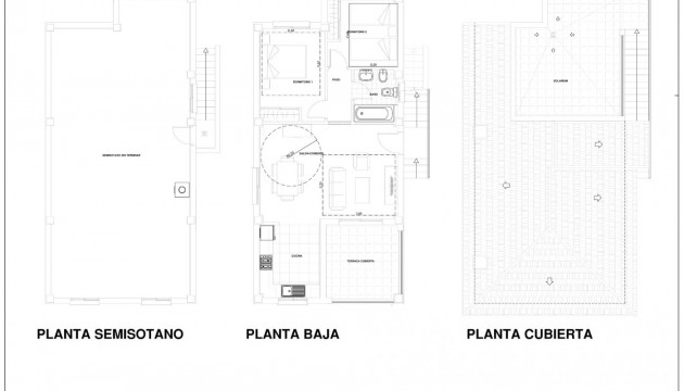 Nybyggnation - Fristående Villa - La Romana