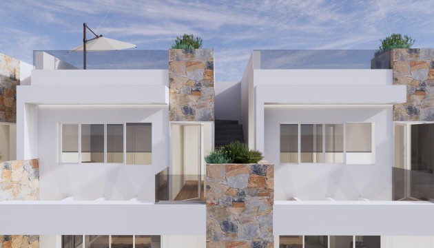 New Build - Detached Villa - Orihuela Costa - Villamartín