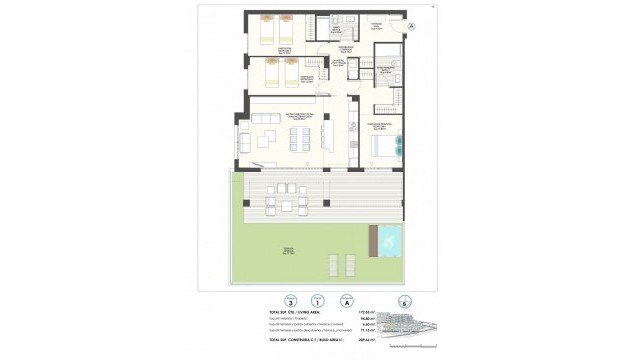 Nybyggnation - Lägenhet - Finestrat