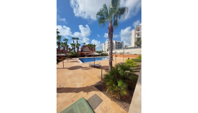 Resale - Apartment - Orihuela Costa