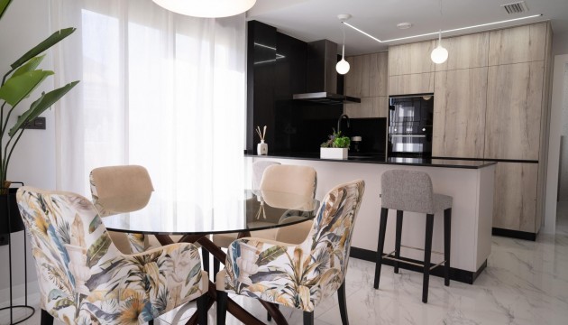 Nieuwbouw Woningen - Bungalow - Pilar de la Horadada