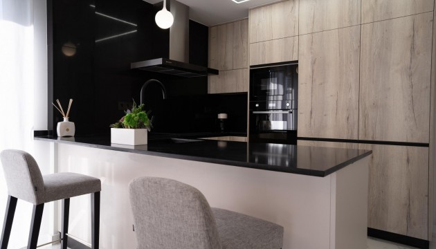 Nieuwbouw Woningen - Bungalow - Pilar de la Horadada