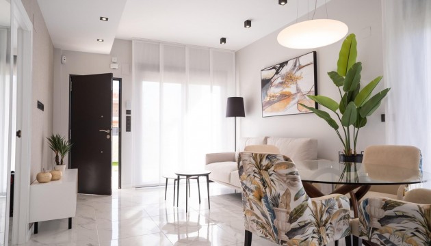 Nieuwbouw Woningen - Bungalow - Pilar de la Horadada