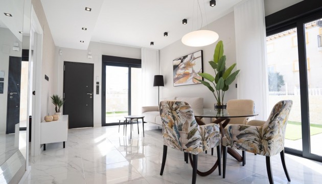 Nieuwbouw Woningen - Bungalow - Pilar de la Horadada