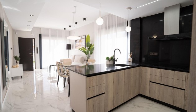 Nieuwbouw Woningen - Bungalow - Pilar de la Horadada