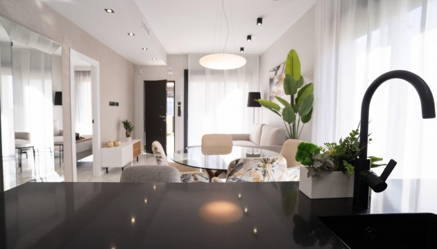 Nieuwbouw Woningen - Bungalow - Pilar de la Horadada