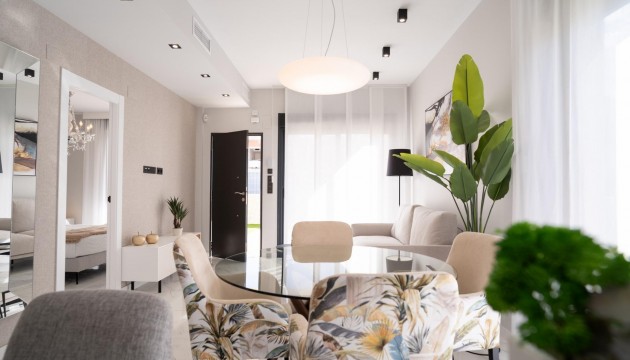 Nieuwbouw Woningen - Bungalow - Pilar de la Horadada