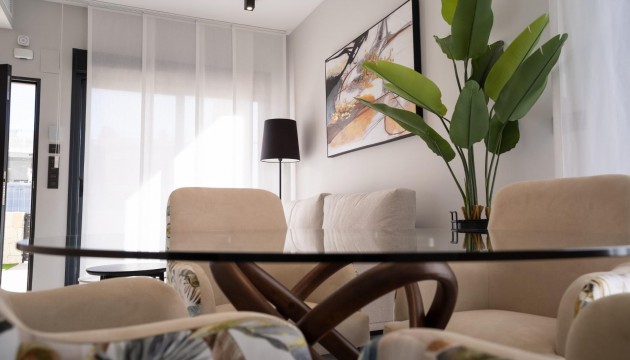 Nieuwbouw Woningen - Bungalow - Pilar de la Horadada