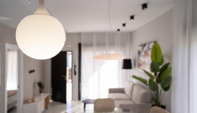 Nieuwbouw Woningen - Bungalow - Pilar de la Horadada