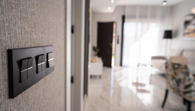 Nieuwbouw Woningen - Bungalow - Pilar de la Horadada