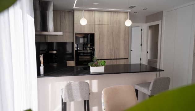 Nieuwbouw Woningen - Bungalow - Pilar de la Horadada