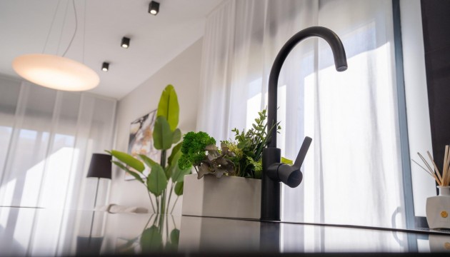 Nieuwbouw Woningen - Bungalow - Pilar de la Horadada