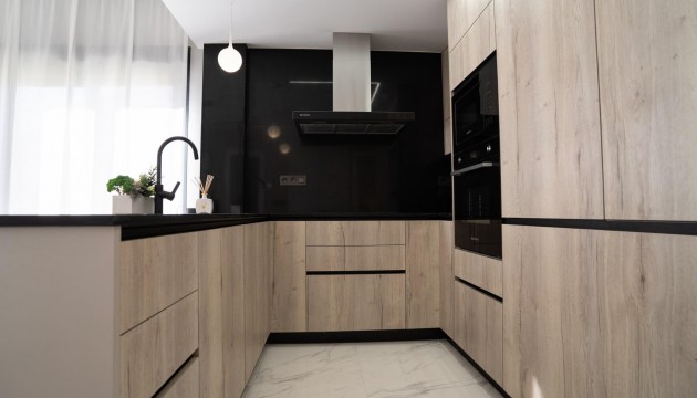 Nieuwbouw Woningen - Bungalow - Pilar de la Horadada