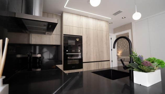 Nieuwbouw Woningen - Bungalow - Pilar de la Horadada