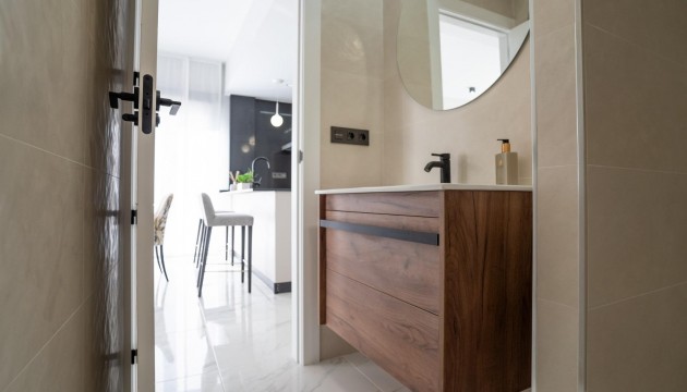 Nieuwbouw Woningen - Bungalow - Pilar de la Horadada