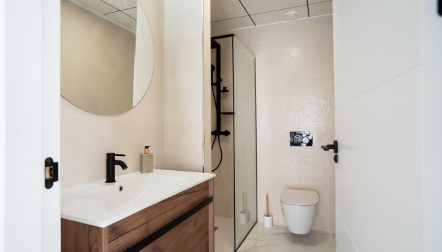 Nieuwbouw Woningen - Bungalow - Pilar de la Horadada