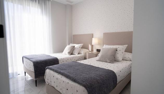 Nieuwbouw Woningen - Bungalow - Pilar de la Horadada