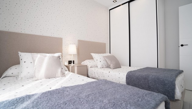 Nieuwbouw Woningen - Bungalow - Pilar de la Horadada