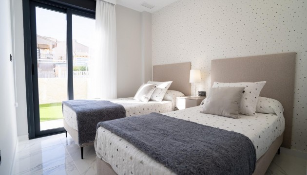 Nieuwbouw Woningen - Bungalow - Pilar de la Horadada