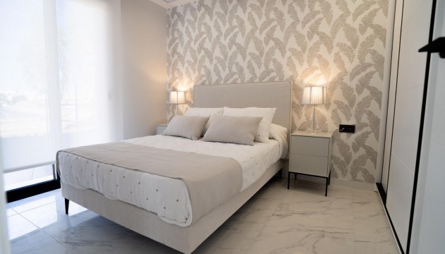 Nieuwbouw Woningen - Bungalow - Pilar de la Horadada