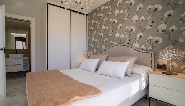 Nieuwbouw Woningen - Bungalow - Pilar de la Horadada