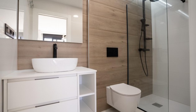 Nieuwbouw Woningen - Bungalow - Pilar de la Horadada