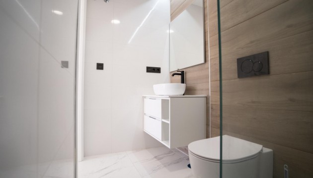 Nieuwbouw Woningen - Bungalow - Pilar de la Horadada