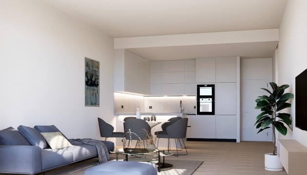 Neue Gebäude - Bungalow - Finestrat