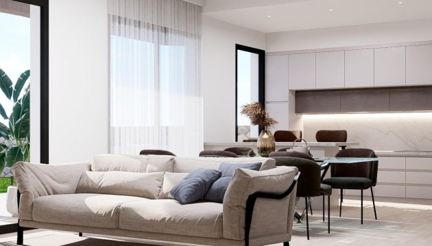 Neue Gebäude - Bungalow - Finestrat