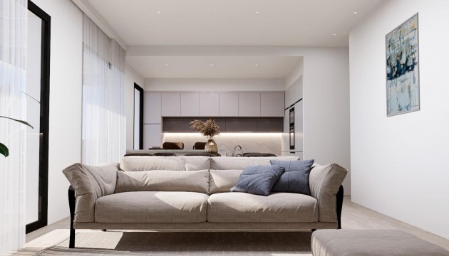 Neue Gebäude - Bungalow - Finestrat