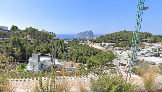 Nybygg - Detached Villa - Benissa