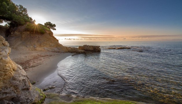 Nybygg - Detached Villa - Benissa