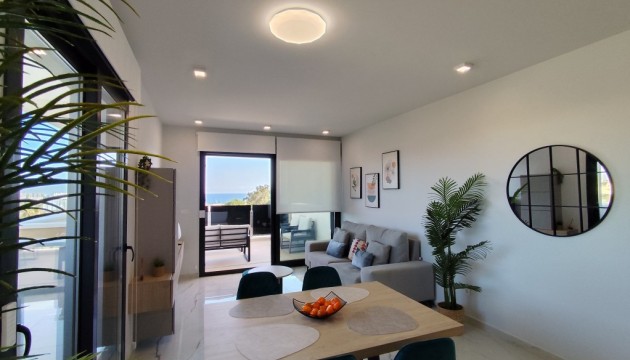 Перепродажа - Квартира - Orihuela Costa