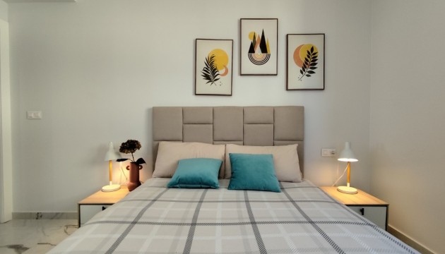 Перепродажа - Квартира - Orihuela Costa