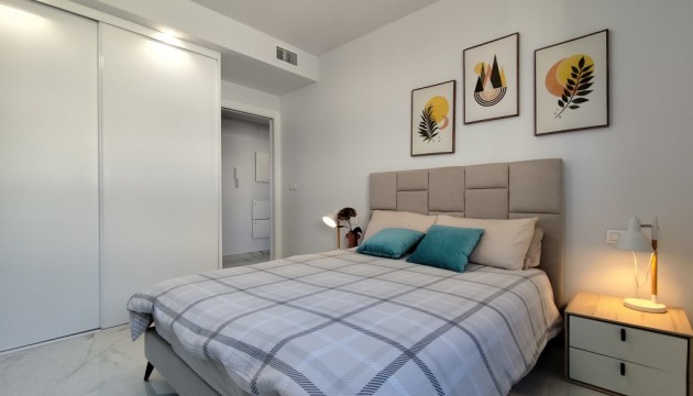 Перепродажа - Квартира - Orihuela Costa