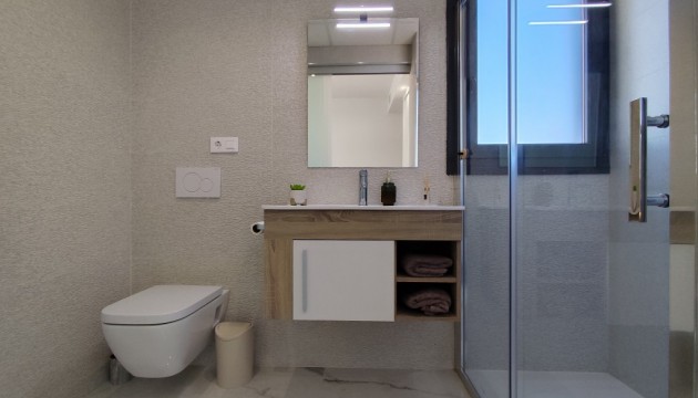 Перепродажа - Квартира - Orihuela Costa