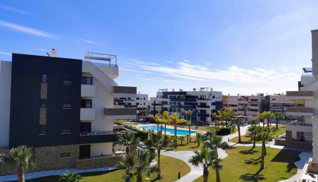 Перепродажа - Квартира - Orihuela Costa